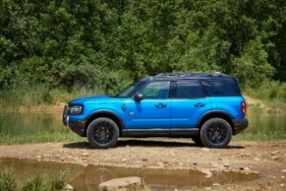 2025 Bronco Sport